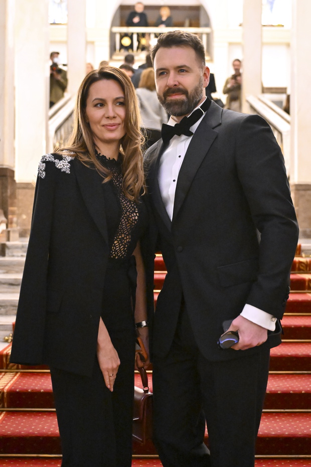 Agnieszka Hyży, Grzegorz Hyży.