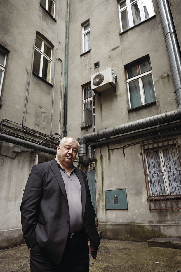 Stanisław Soyka, VIVA! 11/2015