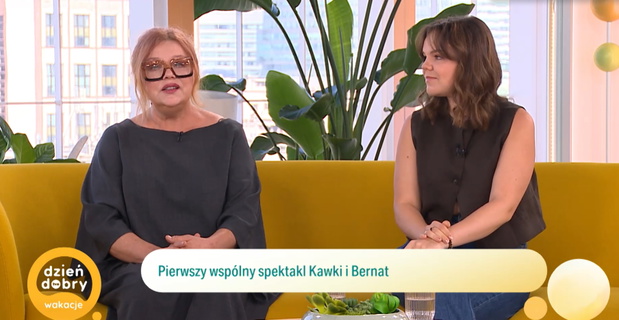 Beata Kawka, Zuzanna Bernat, Dzień Dobry Wakacje