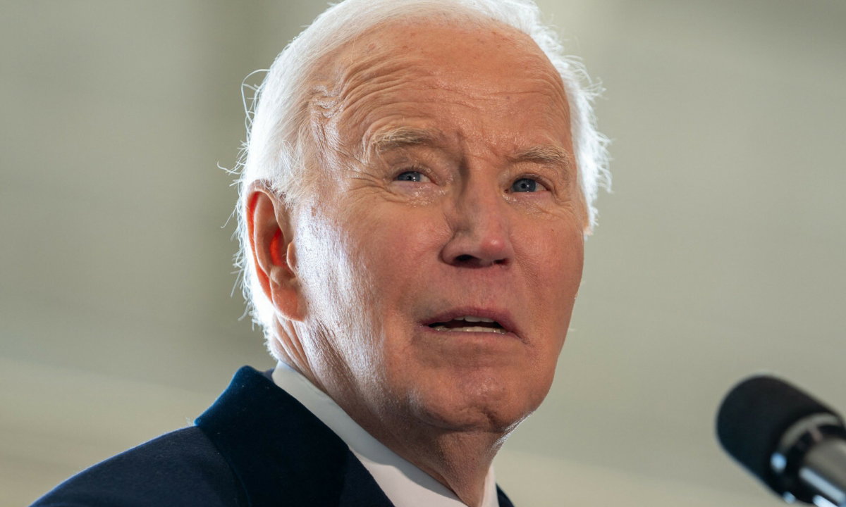 Joe Biden, 11.10.2025.