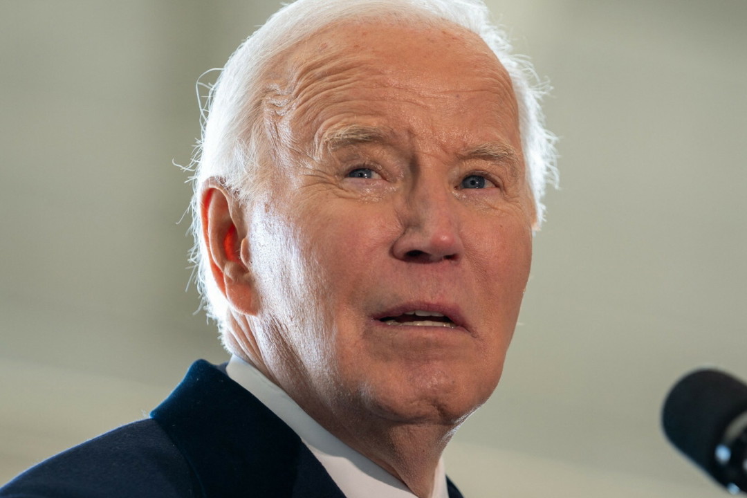 Joe Biden, 11.10.2025.