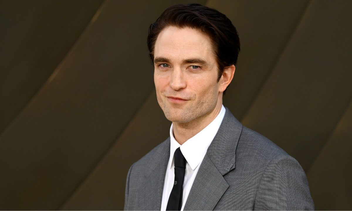 Robert Pattinson na światowej premierze filmu "Odyseja" - 6.07.2026, Londyn, Anglia