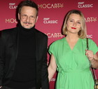 Bartlomiej Topa, Gabriela Mierzwiak Fot. Piotr Molecki/East News