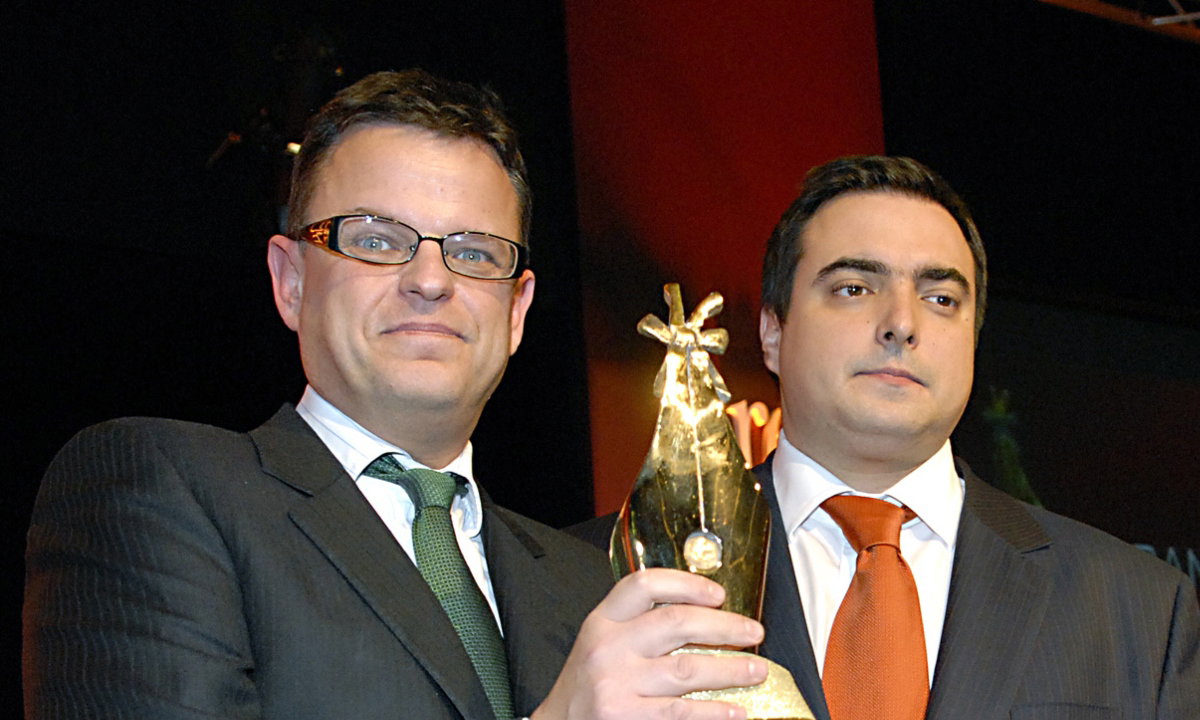 Tomasz Sekielski, Andrzej Morozowski