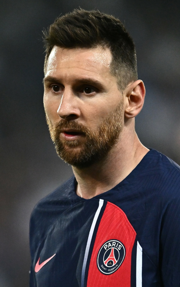 Lionel Messi, 3.06.2023.