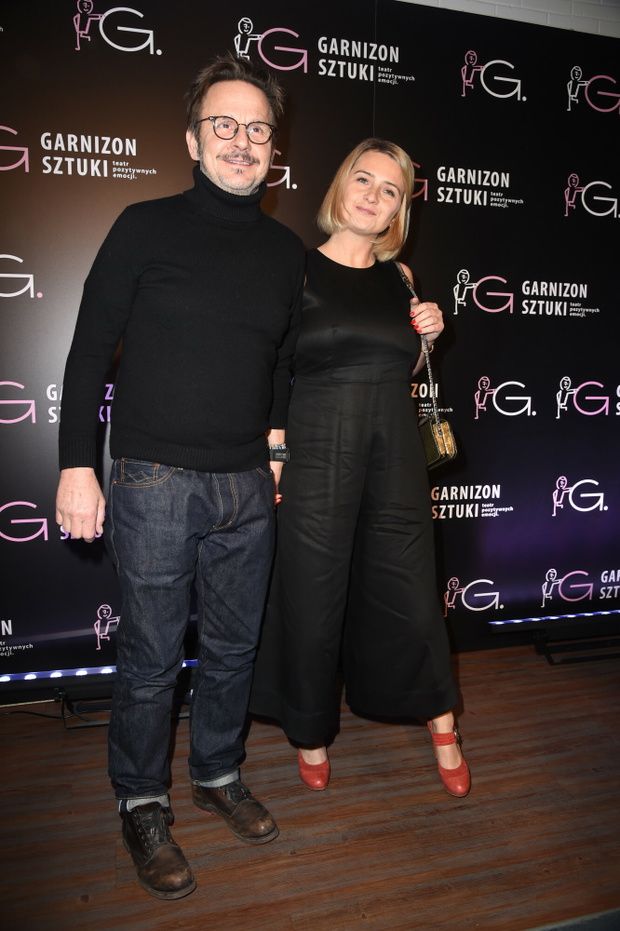 Bartłomiej Topa, Gabriela Mierzwiak