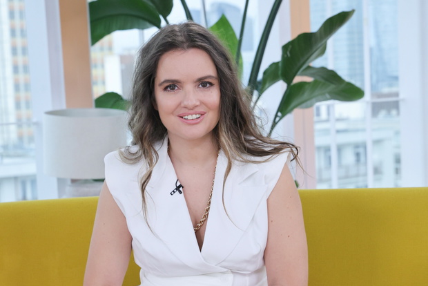 Maria Niklińska, Dzień Dobry TVN
