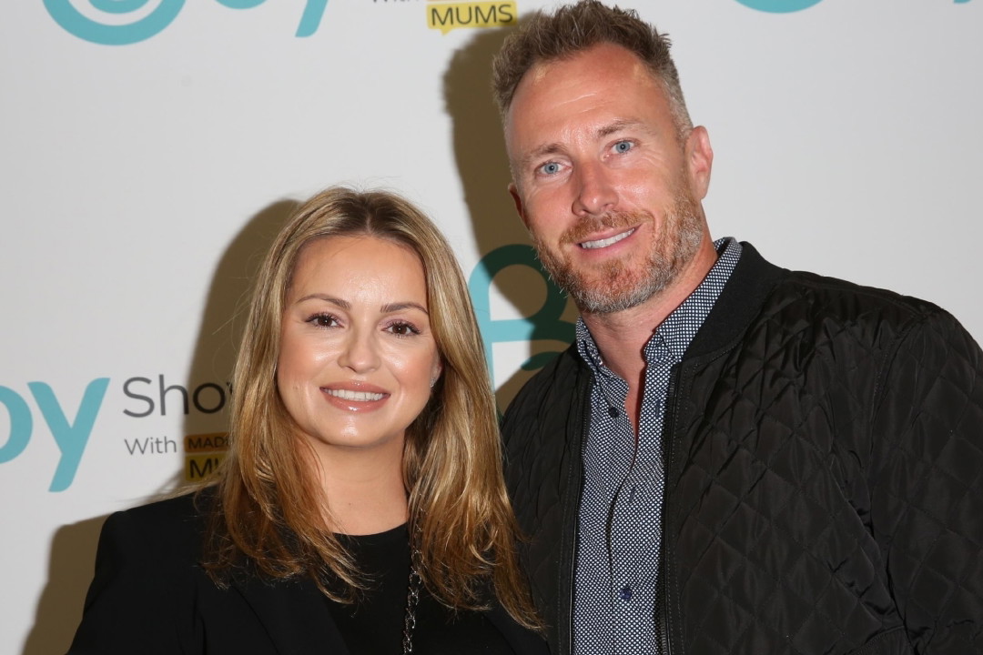 James Jordan i Ola Jordan, 18.10.2019.