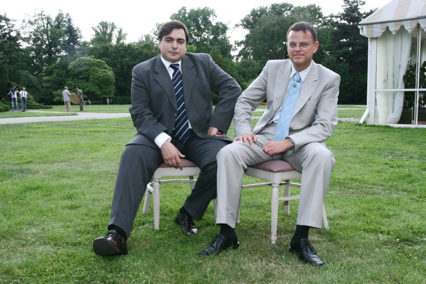 Tomasz Sekielski, Andrzej Morozowski, 2005 rok