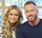 Ola Jordan i James Jordan, 27.10.2017.
