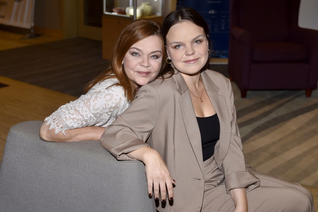 Beata Kawka, Zuzanna Bernat