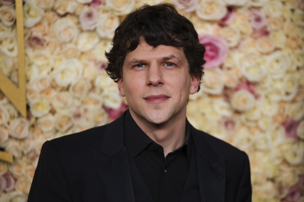Jesse Eisenberg, 5.01.2025.