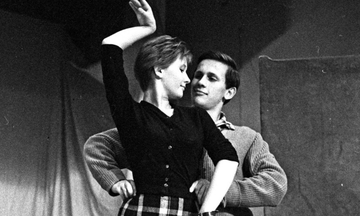 Barbara Sołtysik, Jan Englert