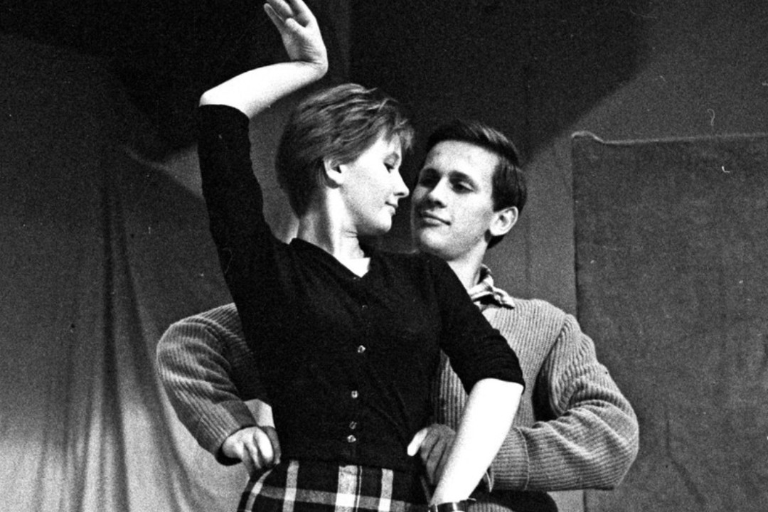 Barbara Sołtysik, Jan Englert