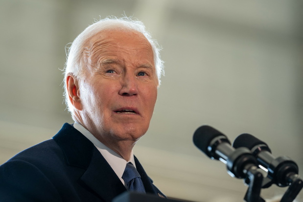 Joe Biden, 11.10.2025.
