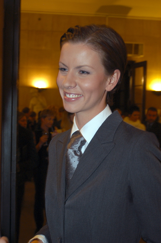 Anita Werner, 2003.