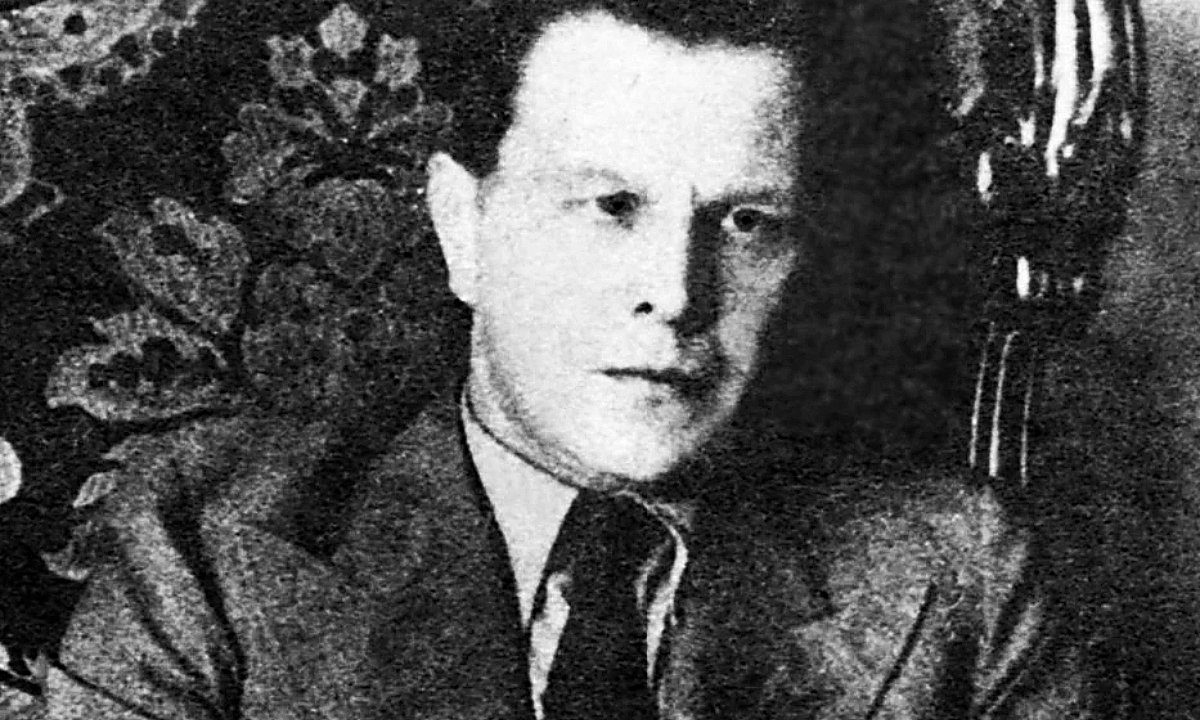 Tadeusz Dołęga-Mostowicz