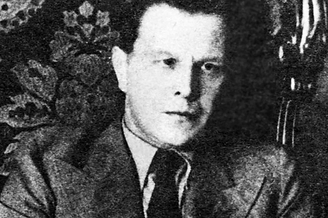 Tadeusz Dołęga-Mostowicz