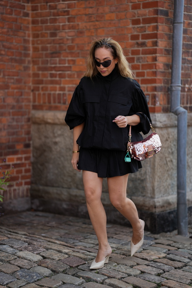 Street Style - Copenhagen Fashion Week Spring/Summer 2027 - Day Three