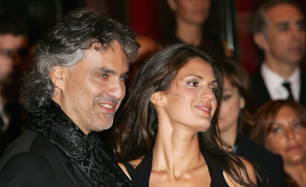 Veronica Berti, Andrea Bocelli, 2007