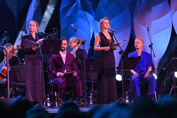 Joanna Kulig, Justyna Schneider, Otwarcie Pałacu Rzeczypospolitej, 2024
