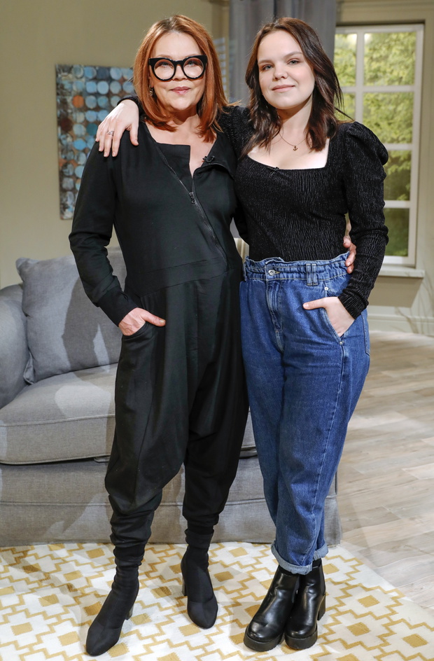 Beata Kawka, Zuzanna Bernat