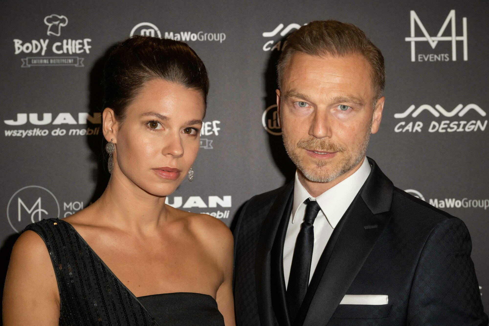 Maria Szafirska, Krystian Wieczorek