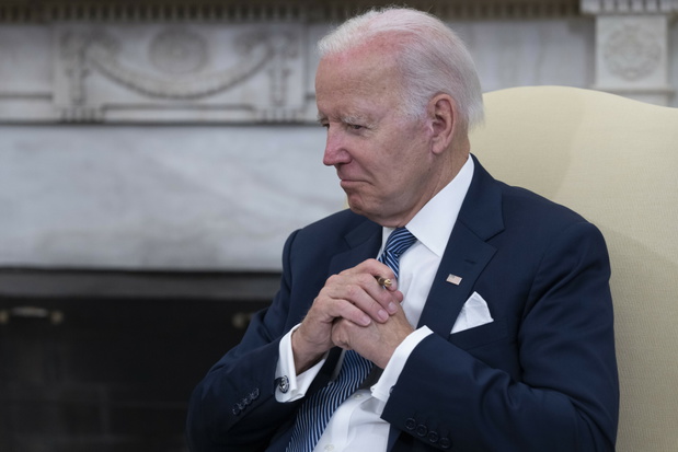 Joe Biden.