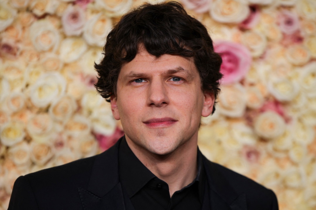 Jesse Eisenberg, 5.01.2025.