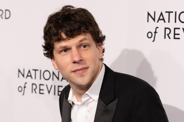 Jesse Eisenberg.