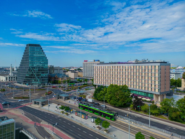 Hotel Mercure Poznań Centrum