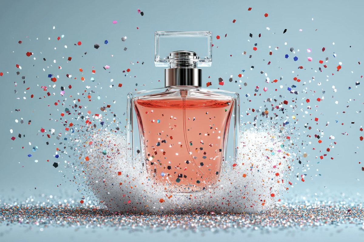 perfumy