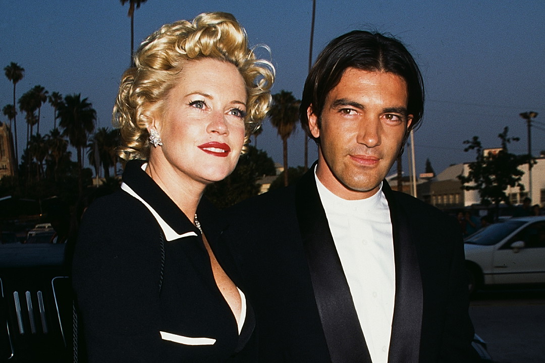 Melanie Griffith, Antonio Banderas 1995