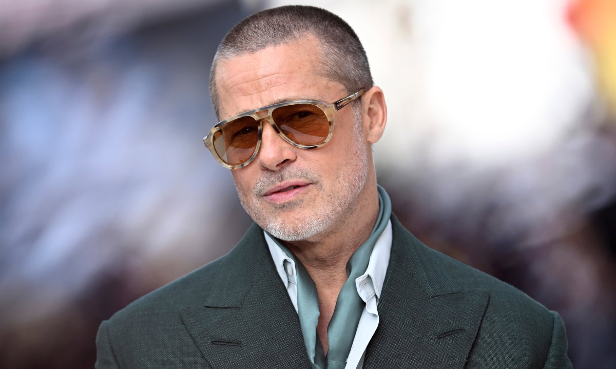 jamniki nowe (85) Brad Pitt 2025 r.