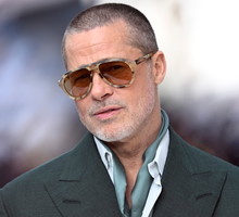 jamniki nowe (85) Brad Pitt 2025 r.