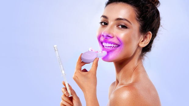 issa Teeth Whitening Set_Model KV 02