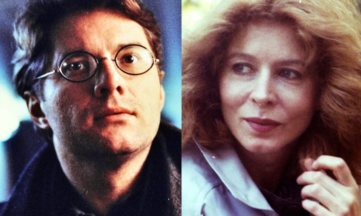 Anna Romantowska, Krzysztof Kolberger
