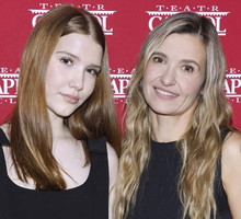 Janina Dowbor, Joanna Koroniewska.
