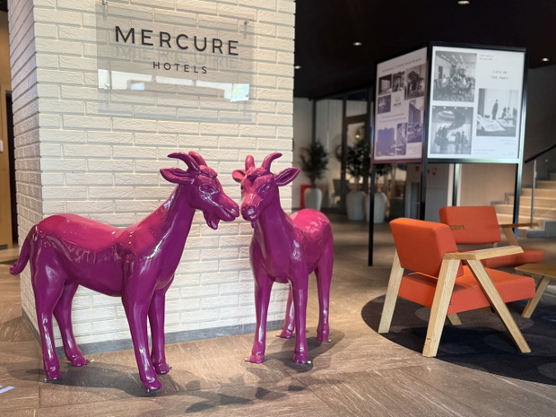 Hotel Mercure Poznań Centrum