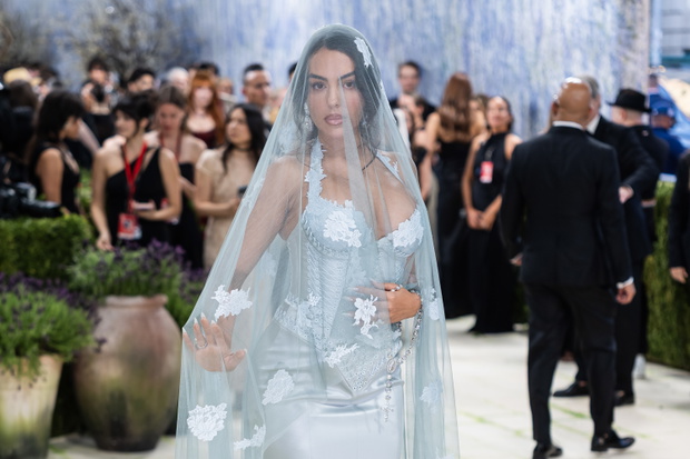 Georgina Rodríguez, Met Gala 2026