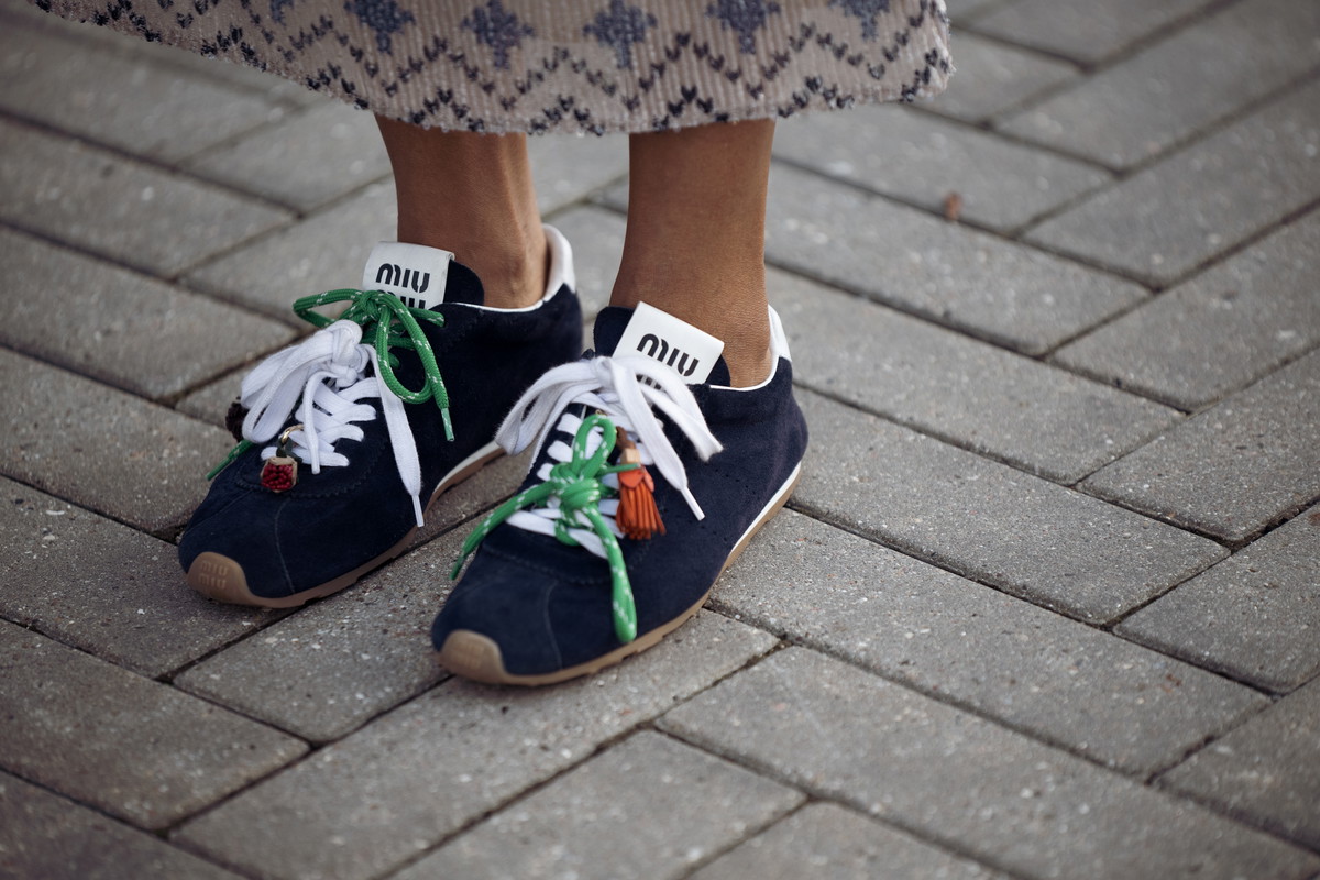 Street Style - Copenhagen Fashion Week Spring/Summer 2027 - Day Three