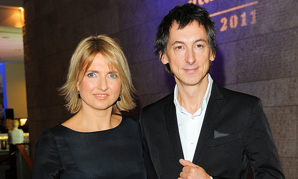 MACIEJ MIECZNIKOWSKI AGNIESZKA MIECZNIKOWSKA, 2012