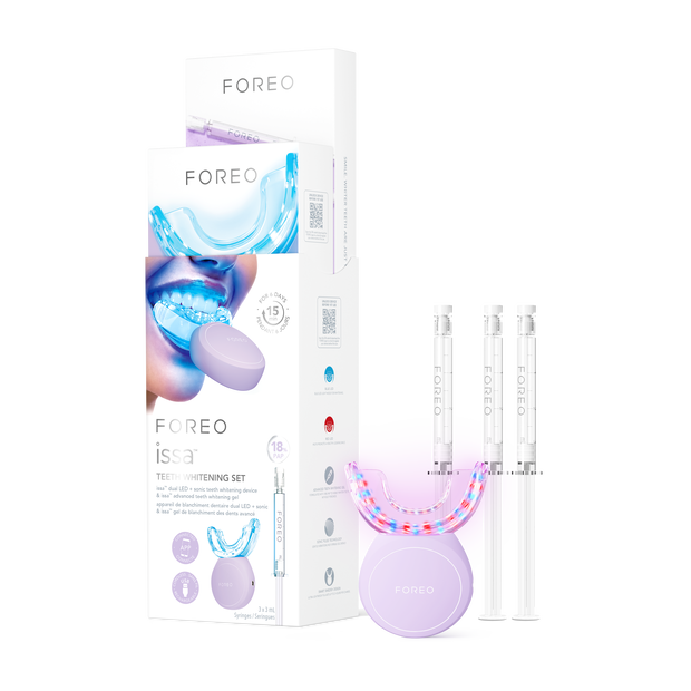 Set packaging and product collection