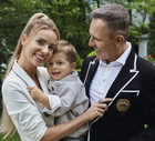 Izabela Janachowska, Krzysztof Jabłoński, VIVA! 11/2021