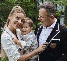 Izabela Janachowska, Krzysztof Jabłoński, VIVA! 11/2021