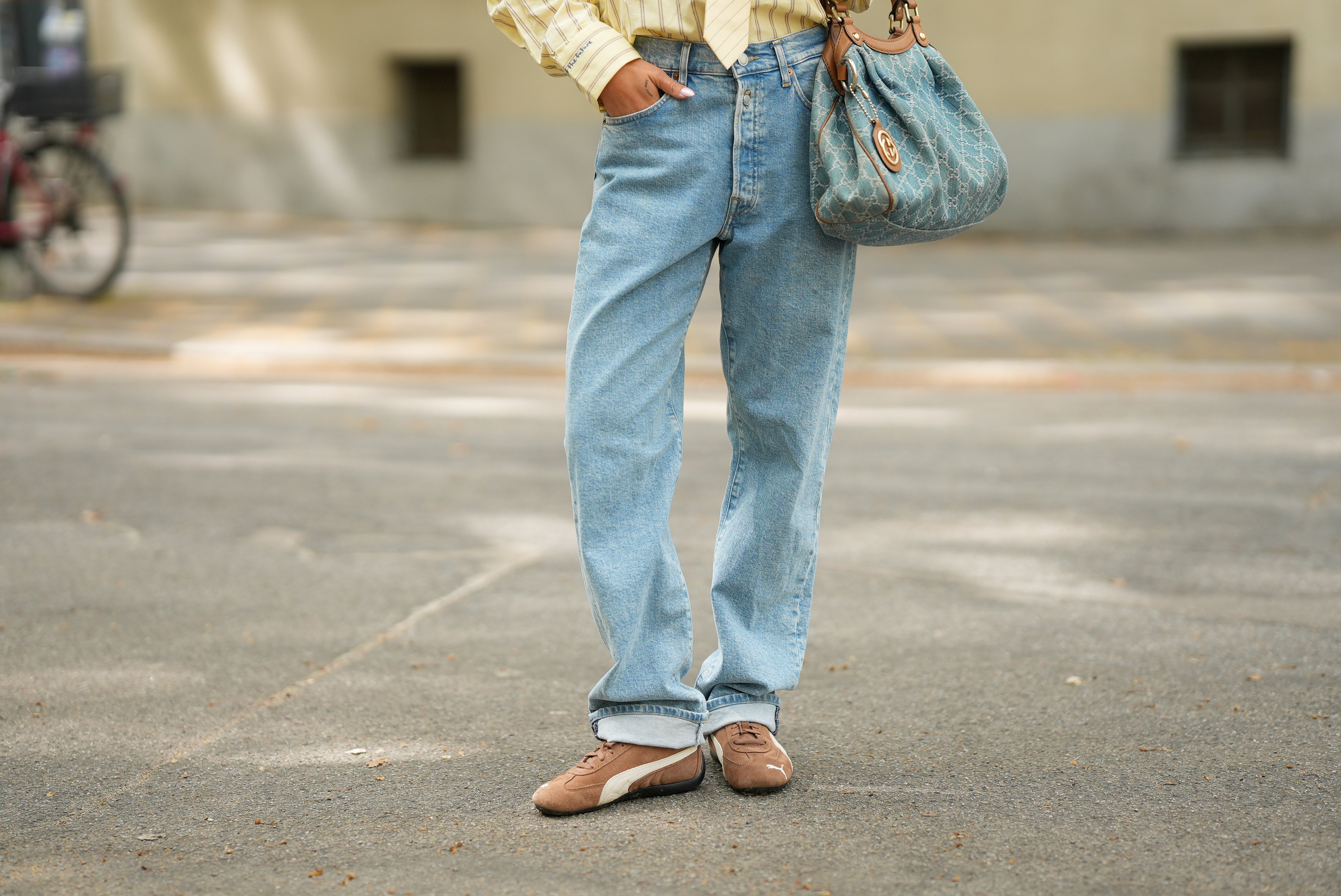 Street Style - Frankfurt - April, 2026