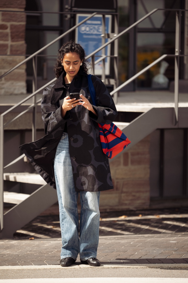 Street Style - Copenhagen Fashion Week Spring/Summer 2027 - Day Four