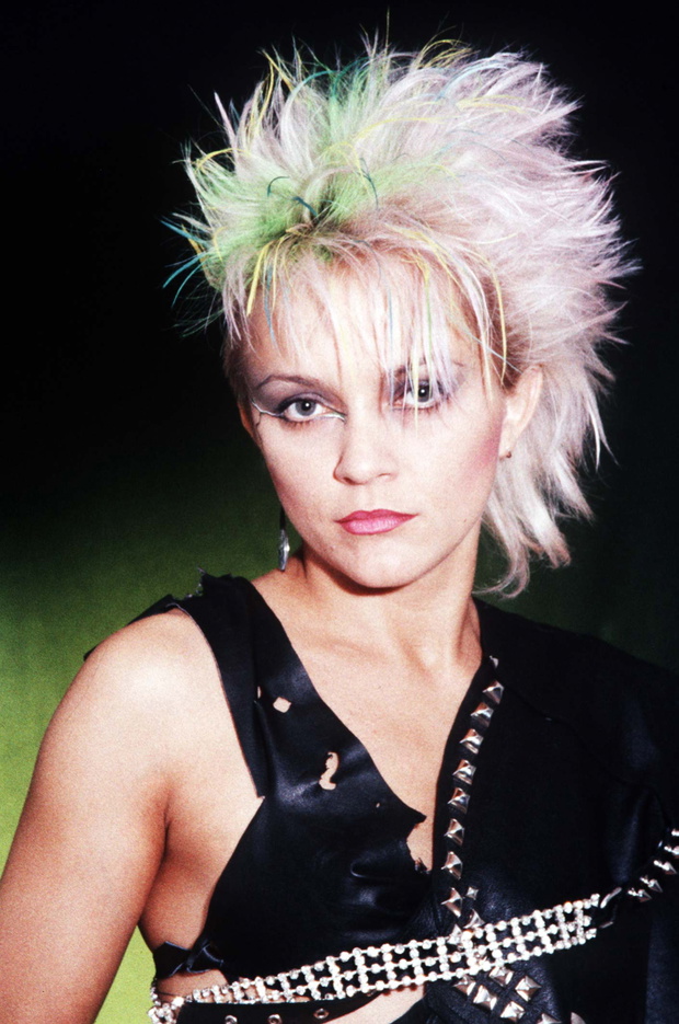 Małgorzata Ostrowska, Polska, 1986.