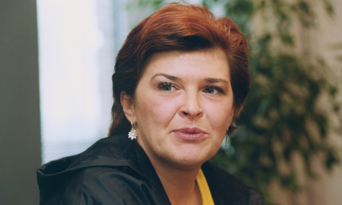 Anna Baranowska