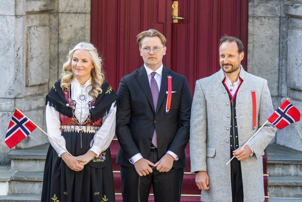 Norway National Day Celebrations 2023